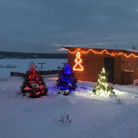 Baza Otdykha Osetrovo Hotel Burakovo  Bagian luar foto