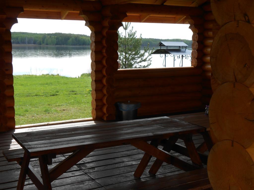 Baza Otdykha Osetrovo Hotel Burakovo  Bagian luar foto