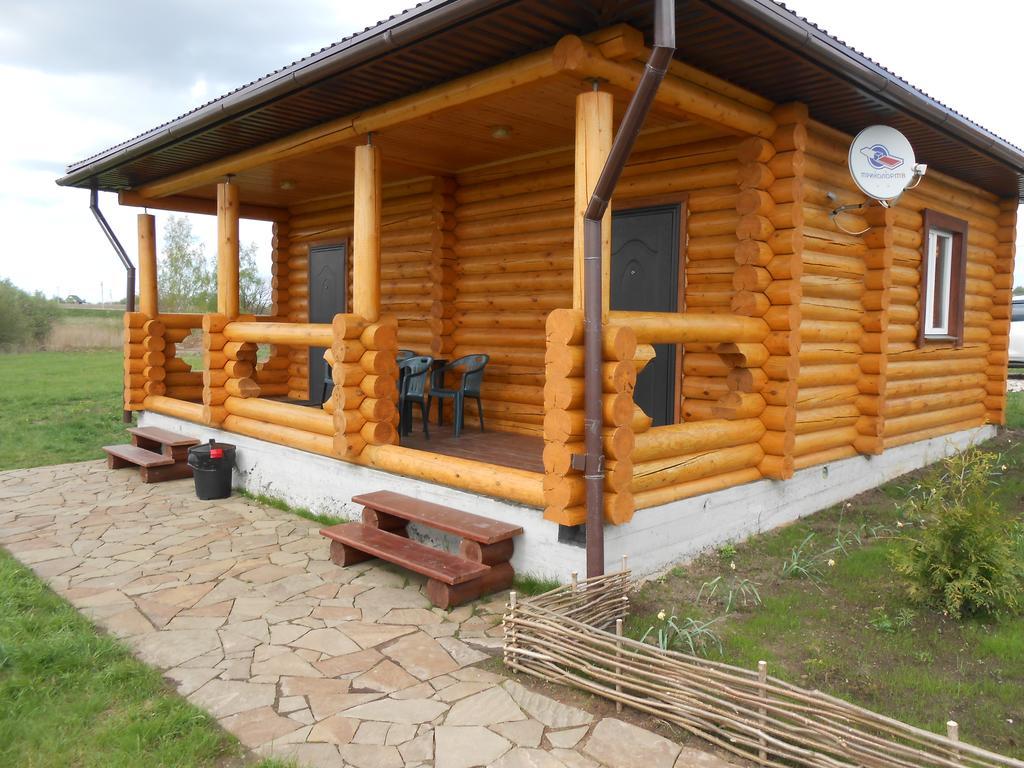 Baza Otdykha Osetrovo Hotel Burakovo  Bagian luar foto