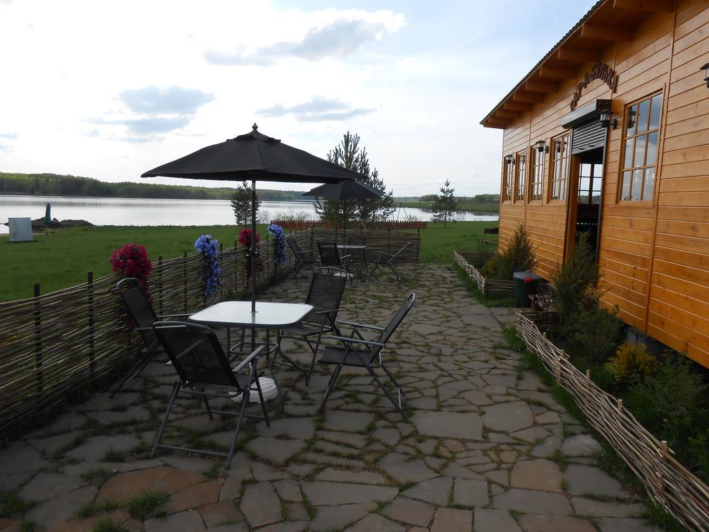 Baza Otdykha Osetrovo Hotel Burakovo  Bagian luar foto