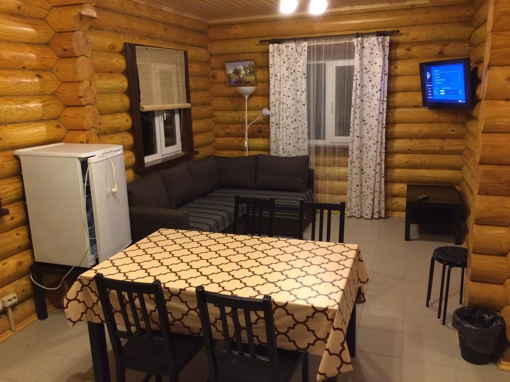 Baza Otdykha Osetrovo Hotel Burakovo  Bagian luar foto