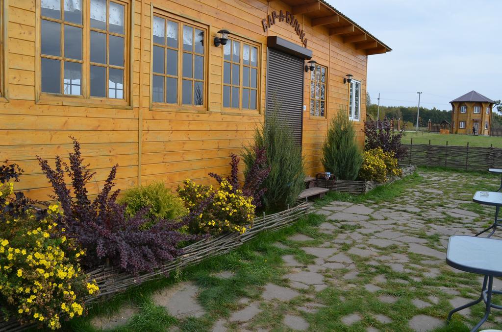 Baza Otdykha Osetrovo Hotel Burakovo  Bagian luar foto