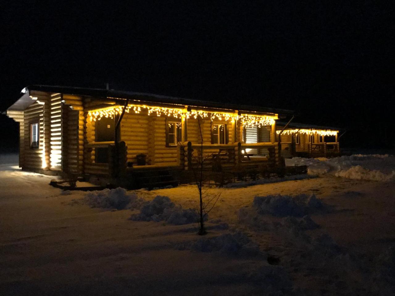 Baza Otdykha Osetrovo Hotel Burakovo  Bagian luar foto