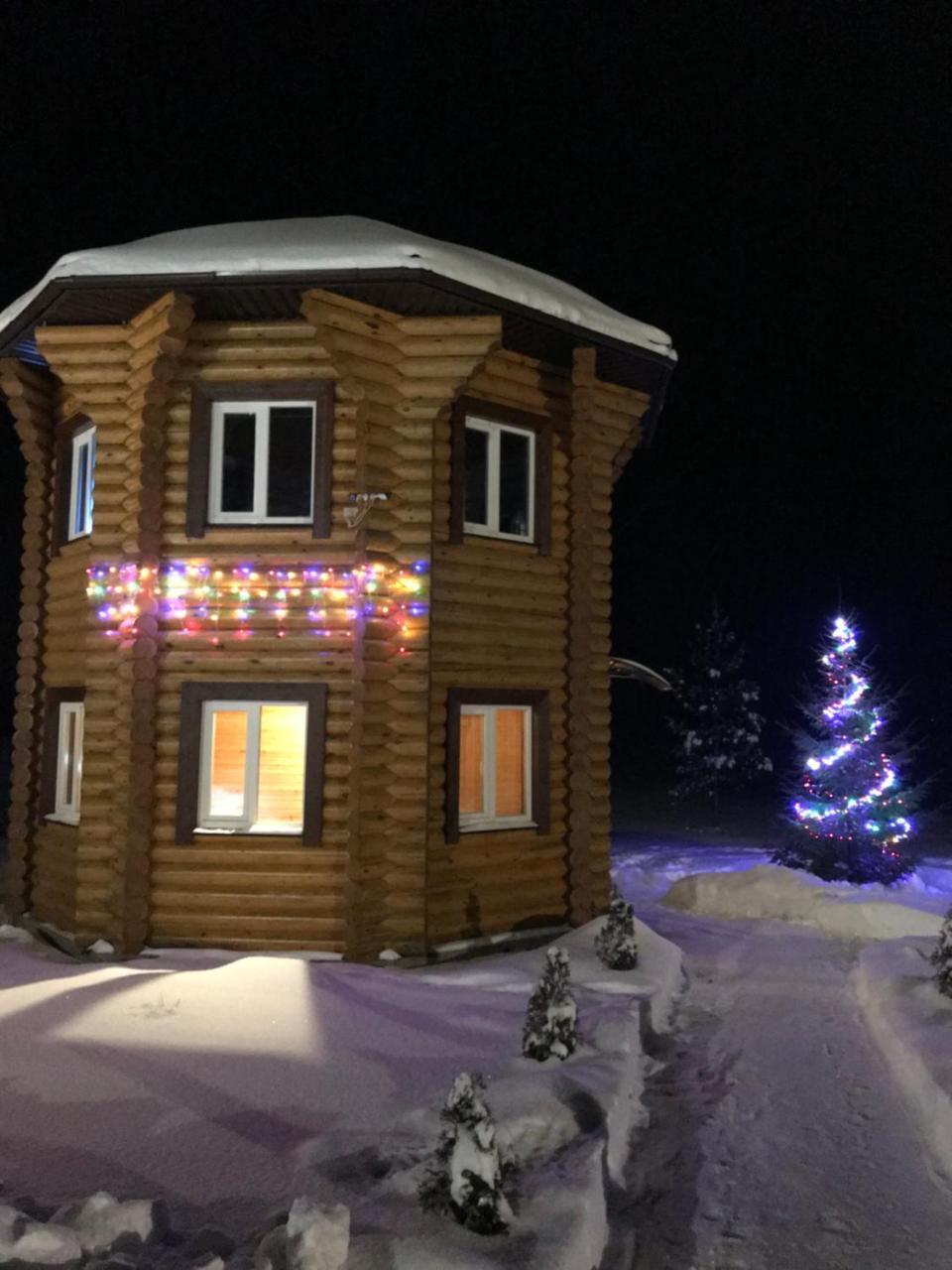 Baza Otdykha Osetrovo Hotel Burakovo  Bagian luar foto